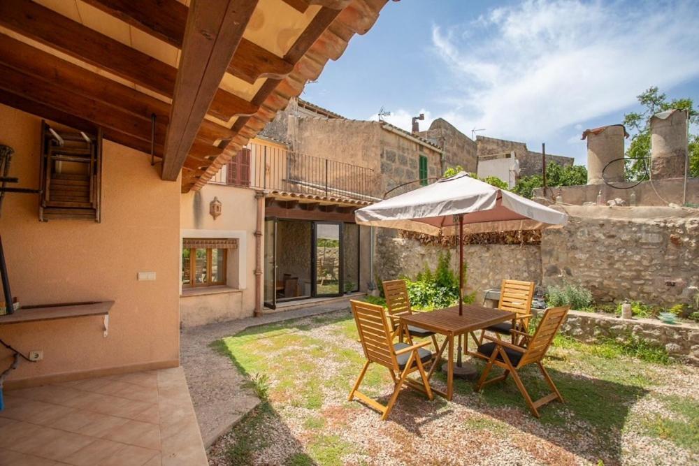 Dels Bous 163 Sineu Villa Exterior foto